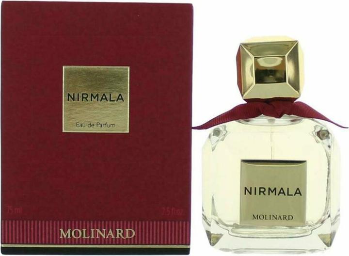 Molinard Nirmala by Eau de Parfum Spray (New Packaging) 75 ml (Eau de parfum, 75 ml)