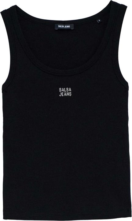 Produktbild Salsa Jeans Top Embroidered Branding (M)