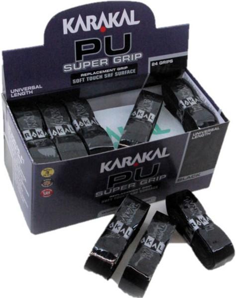 Actual product image Karakal Racket Grip Tape Super Pu 24Pack