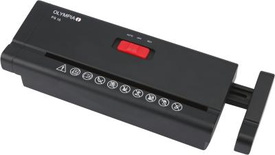 Produktbild Olympia Aktenvernichter PS 16 (Streifenschnitt)