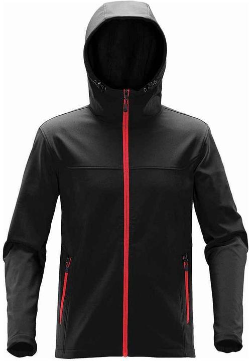 Noir, Rouge vif