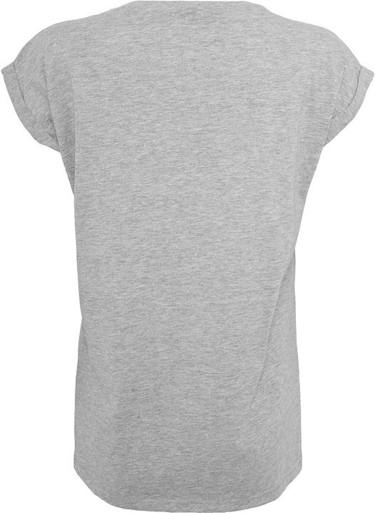 Actual product image Build Your Brand Tshirt Overcut Shoulder (3XL)