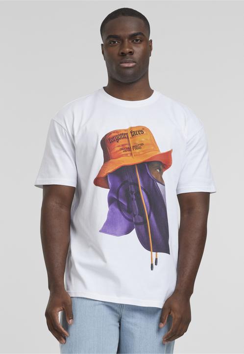 Produktbild Forgotten Faces Head Gear Heavy Oversized Tee (XS)