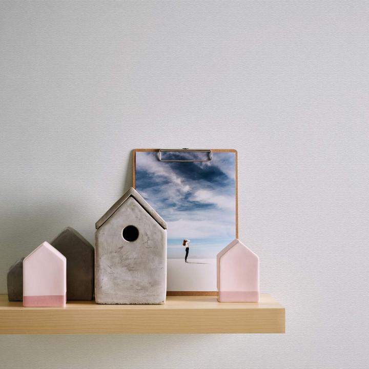 Immagine prodotto Architects Paper Pigmento ECO Bianco, verniciabile 10 (106 x 2500 cm)