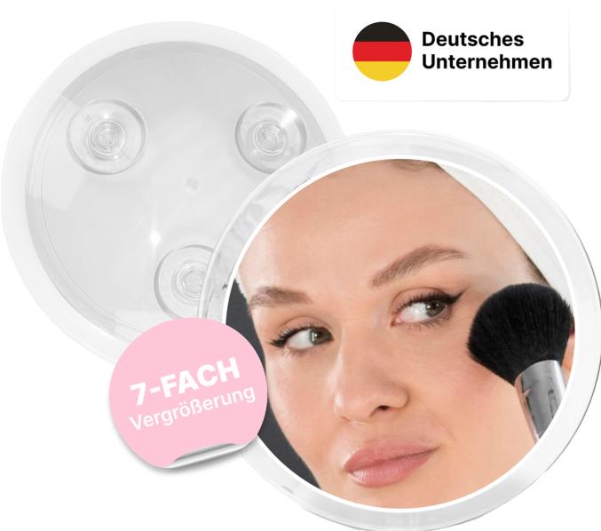 Actual product image Wall mirror