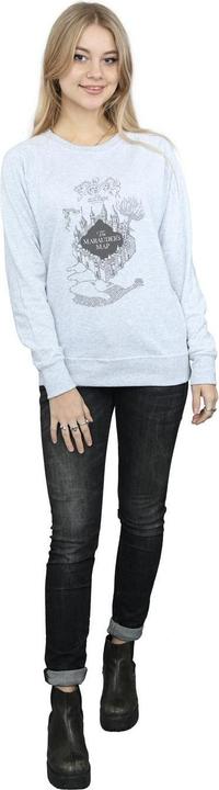 Immagine prodotto The Marauder's Map Felpa Donna (XL)