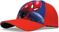 Produktbild Spiderman Spider-Man Marvelous Kinder-Baseballkappe 52 cm