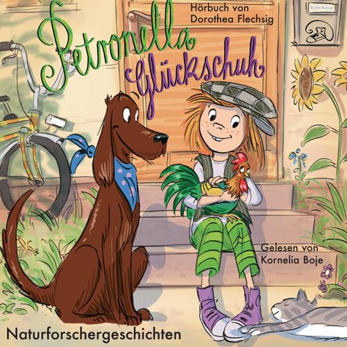 Petronella Glückschuh, Hörbücher von Dorothea Flechsig