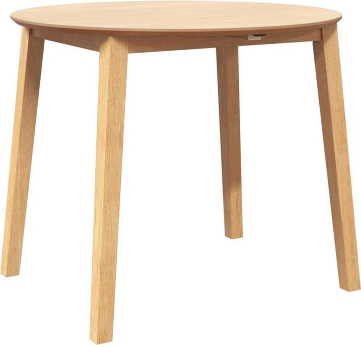 Produktbild vidaXL Esstisch (55 x 90 x 74 cm)