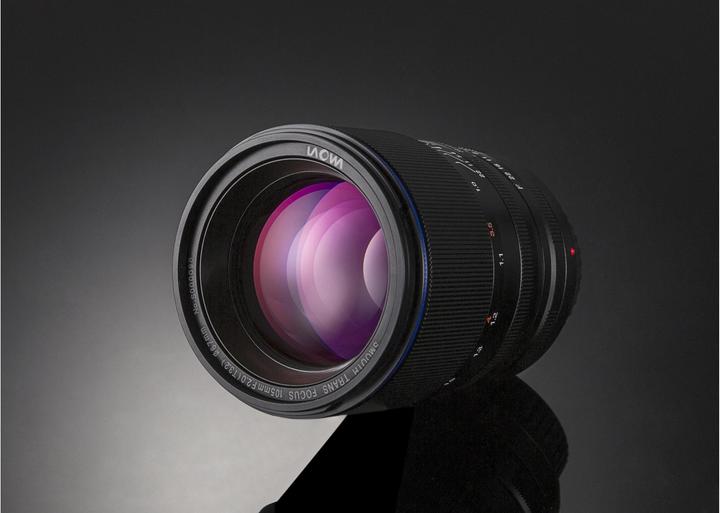 Image du produit Venus Optic Laowa 105mm f/2 STF Sony FE (Sony E, APS-C / DX)