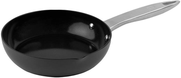 Pfanne + Kochtopf