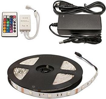 Actual product image Elite Screens LED Kit for screen AEON Edge Free ZLED92H1 (LED kit)