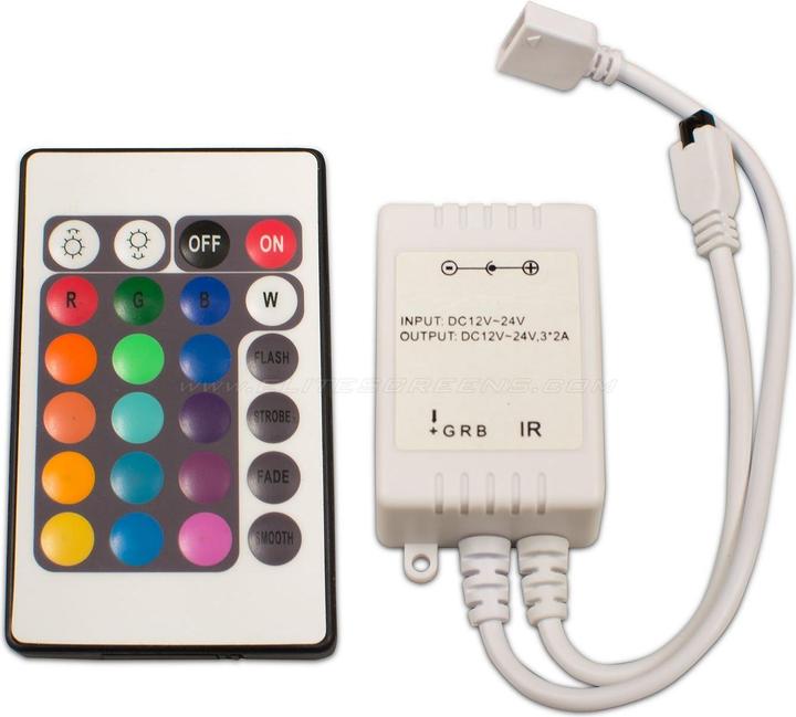 Produktbild Elite Screens LED Kit für Leinwand AEON Edge Free ZLED92H1 (LED Kit)