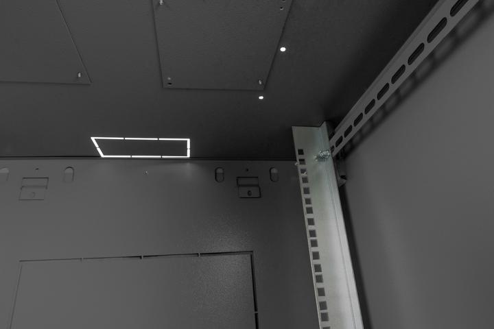 Produktbild Digitus Wandgehäuse Dynamic Basic Serie (9 HE, 19 Zoll Rack)