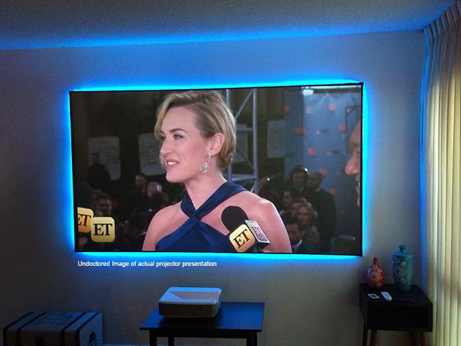 Produktbild Elite Screens LED Kit für Leinwand AEON Edge Free ZLED92H1 (LED Kit)