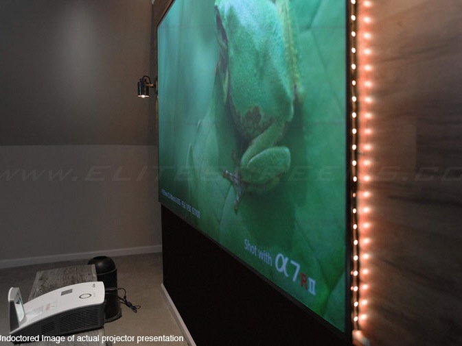 Actual product image Elite Screens LED Kit for screen AEON Edge Free ZLED92H1 (LED kit)