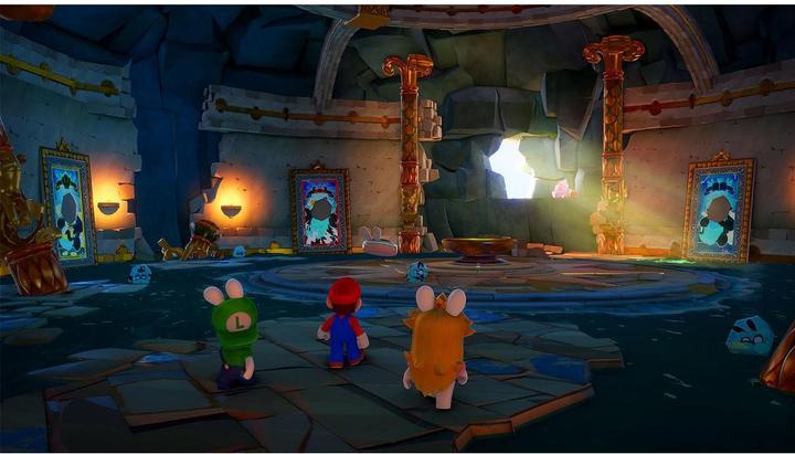 Image du produit Ubisoft Mario + The Lapins Crétins : Sparks of Hope - Édition Gold (Switch, DE)