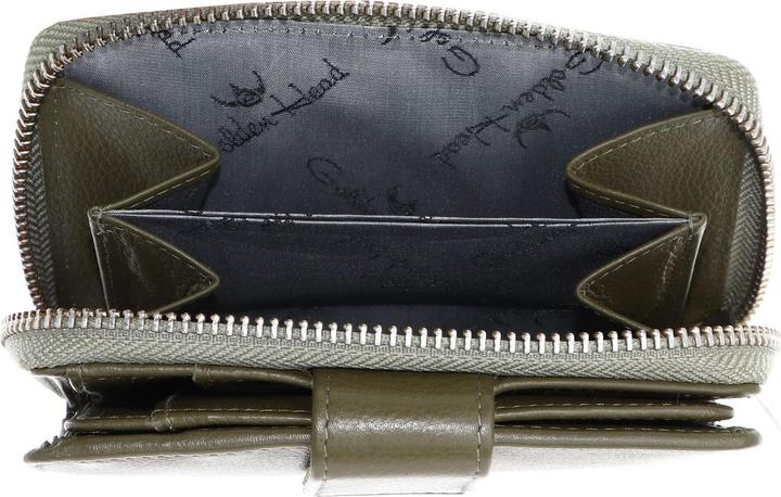 Immagine prodotto Golden Head Portafoglio Madrid RFID in pelle 12,5 cm