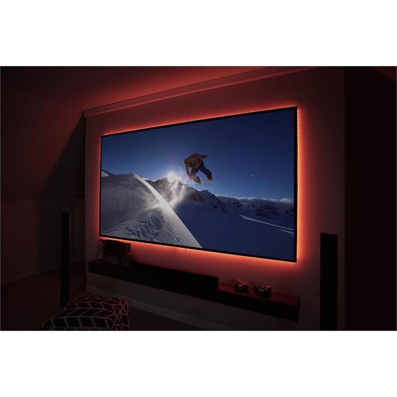 Thumbnail - Elite Screens LED Kit ZLED135H1 (LED Kit), Leinwand Zubehör, Schwarz, Weiss