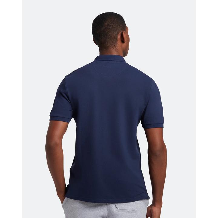 Produktbild Lyle and Scott Plain Poloshirt Herren (S)
