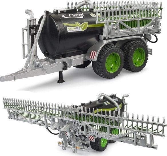 Immagine prodotto Bruder Fliegl rimorchio a tamburo Jumbo Line Plus