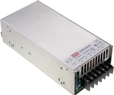 Produktbild MeanWell Schaltnetzteil 36V 17,5A 630W (Netzteil)