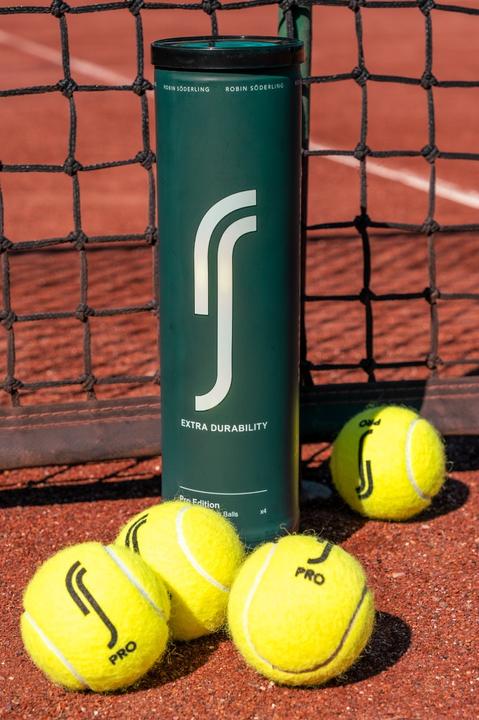 Actual product image RS Robin Söderling Pro Edition - 4pcs.