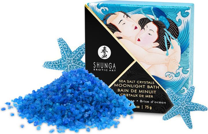 Actual product image Shunga Ocean Breeze (Bath pearls)