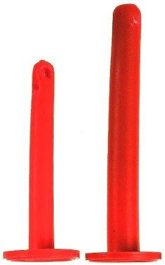 Express Dowel and slot nozzles for glue spraying