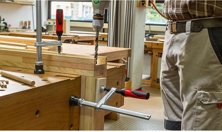 Produktbild Bessey Vario Tisch-Spannaufsatz TW16V (45 mm)