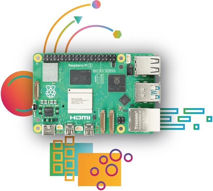 Immagine prodotto Raspberry Pi Ventola per custodia ufficiale 4 + dissipatore di calore