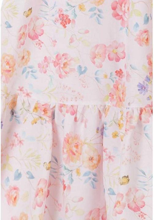 Produktbild Minoti Kleid Mädchen Gestaffelter Saum Rüschen (134)