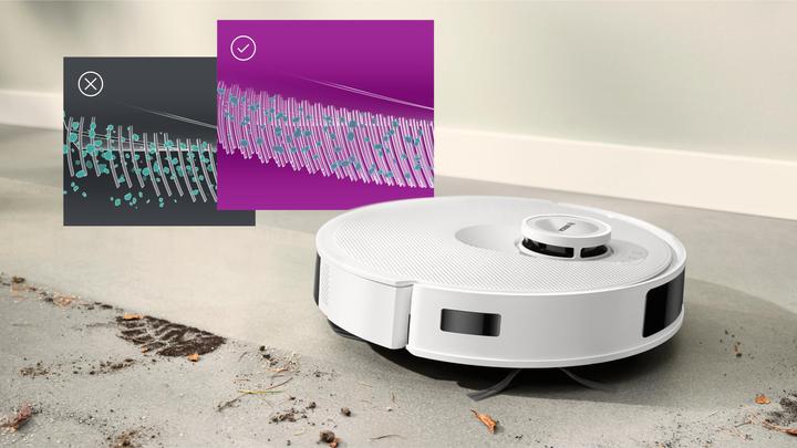 Produktbild Bosch Hausgeräte Spotless+ (11000 Pa, Wischtuch)