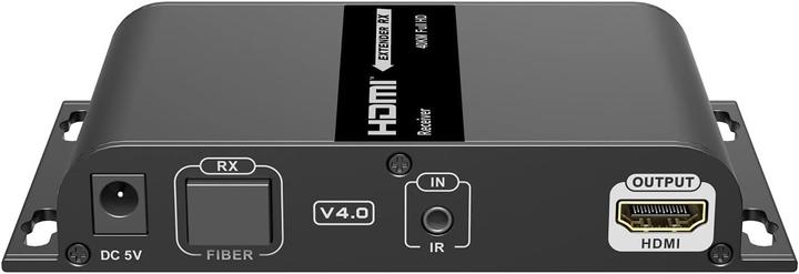 Produktbild PremiumCord Optischer HDMI-Extender bis 40 km, Full HD 1080p, 150 Mbit/s, HDMI 1.3 (Extender)