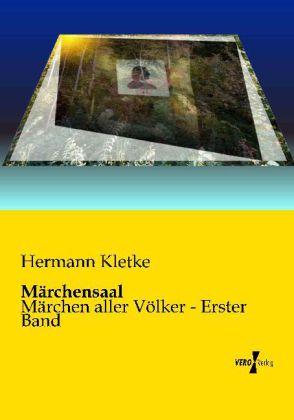 Produktbild Märchensaal (Hermann Kletke, Deutsch)