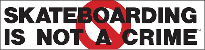 Produktbild Independent Anti Sticker 10"