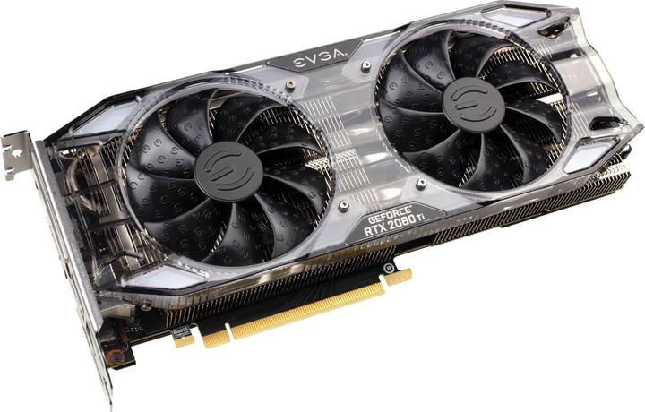Produktbild EVGA GeForce RTX 2080 Ti XC Gaming (11 GB)