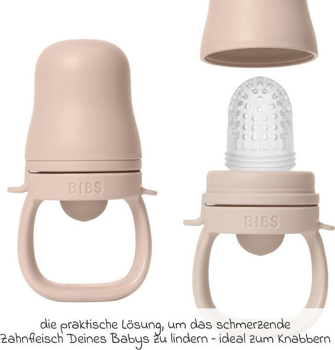 Produktbild Bibs Feeder Blush