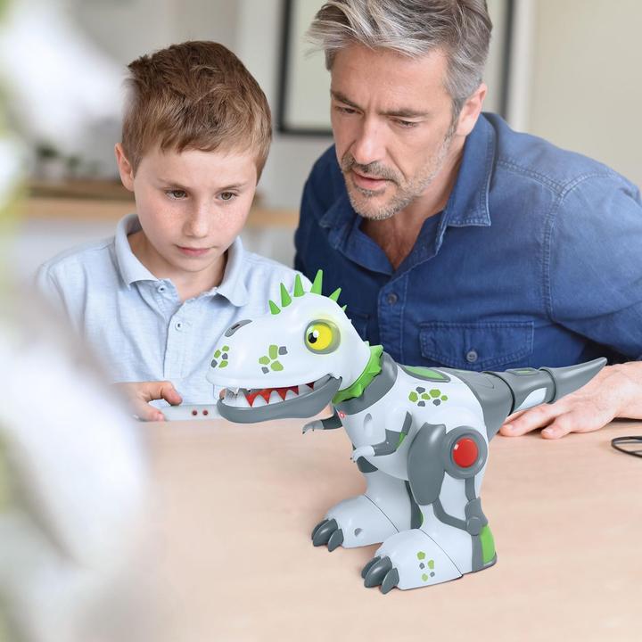 Produktbild Xtrem Bots Ferngesteuerter Dinosaurier-Roboter für Kinder