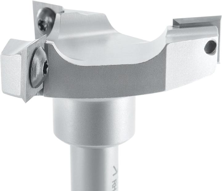 Actual product image ENT European Norm Tools 20459 Indexable inserts face milling cutter