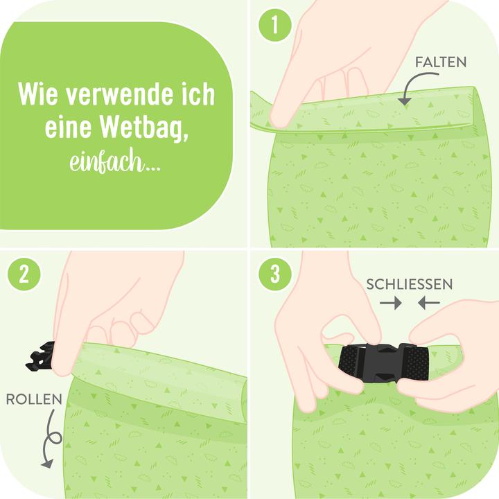 Immagine prodotto Bambino Mio Wet bag