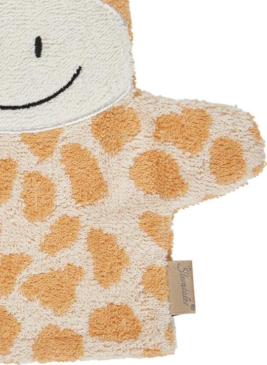Image du produit Sterntaler Baby-Waschhandschuh Giraffe Kaya