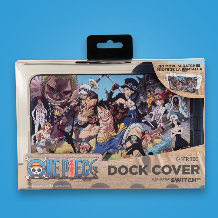Produktbild Blade One Piece Switch Dock Cover Dressrosa (Switch)