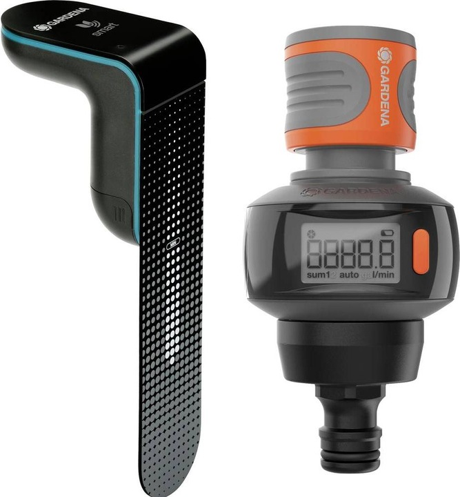 Image du produit Gardena smart Sensor + Wasserzähler AquaCount (Sonde d'irrigation)