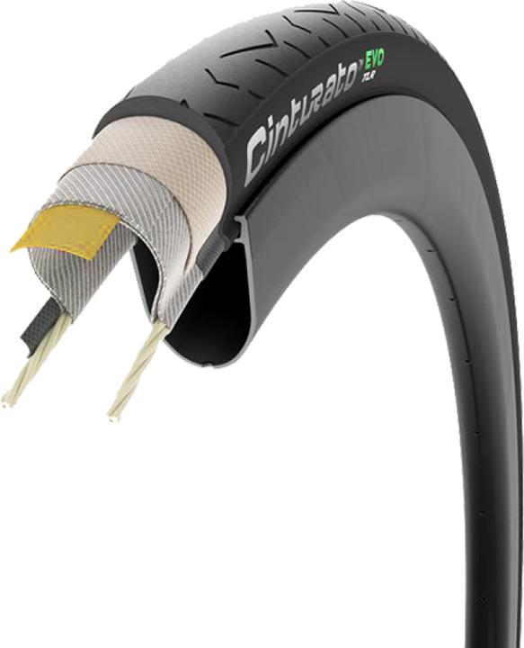 Image du produit Pirelli Cinturato EVO TLR (32-622)