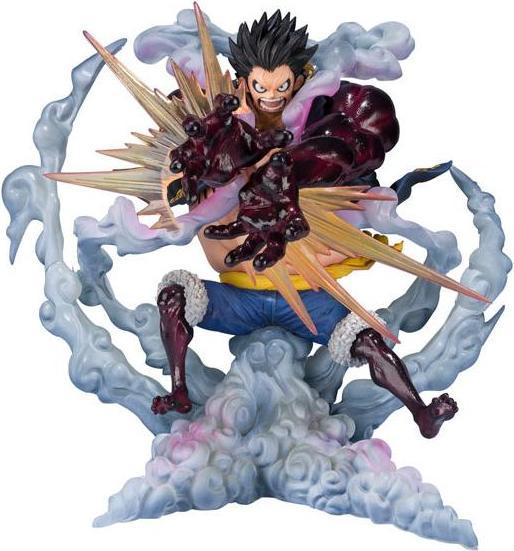 Produktbild Tamashii Nation One Piece - Monkey D. Ruffy Figuart Zero