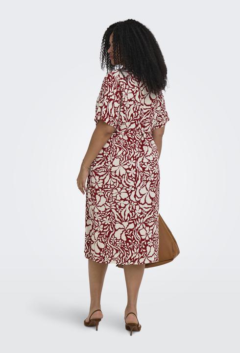 Image du produit Only CARYASMIN Midikleid Hemdblusenkleid (52)