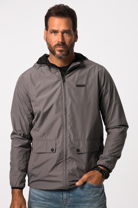 Produktbild JP1880 Regenjacke, Vollfunktion, Outdoor 3x-Funktion, Kapuze, wasserdichte Zipper (4XL)