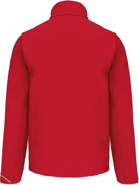 Actual product image Proact Waterproof jacket with removable sleeves (L)