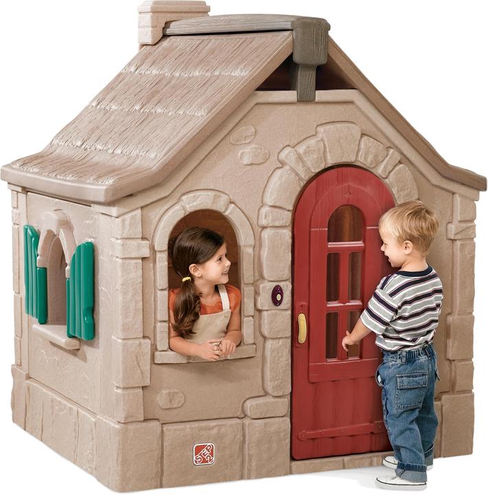 Actual product image Step2 Naturally Playful Storybook Cottage